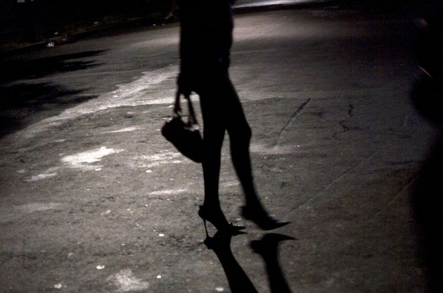 Борьба с проституцией